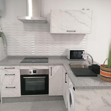 Apartamentos Suite Sol Cordoba Dış mekan fotoğraf