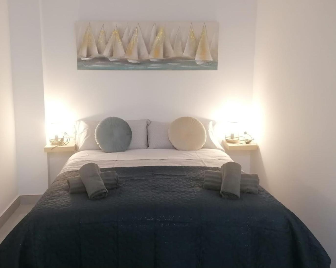 Apartamentos Suite Sol Cordoba Dış mekan fotoğraf
