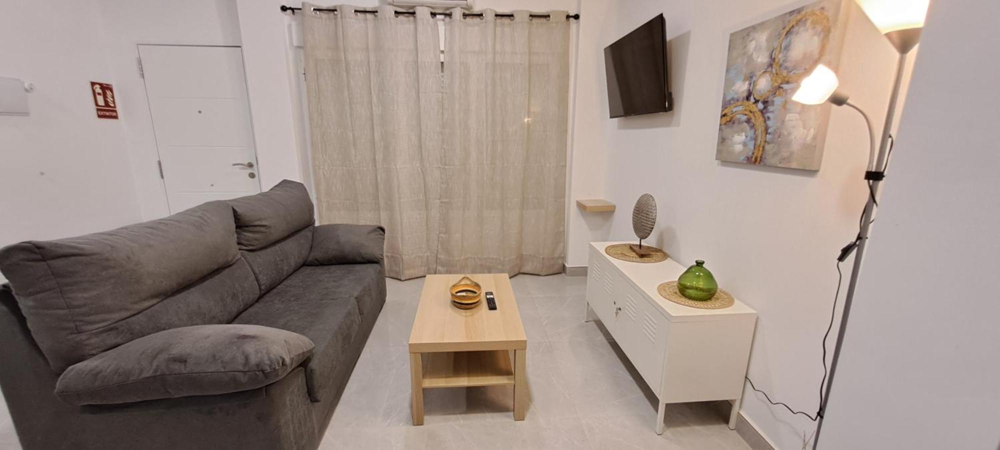 Apartamentos Suite Sol Cordoba Dış mekan fotoğraf