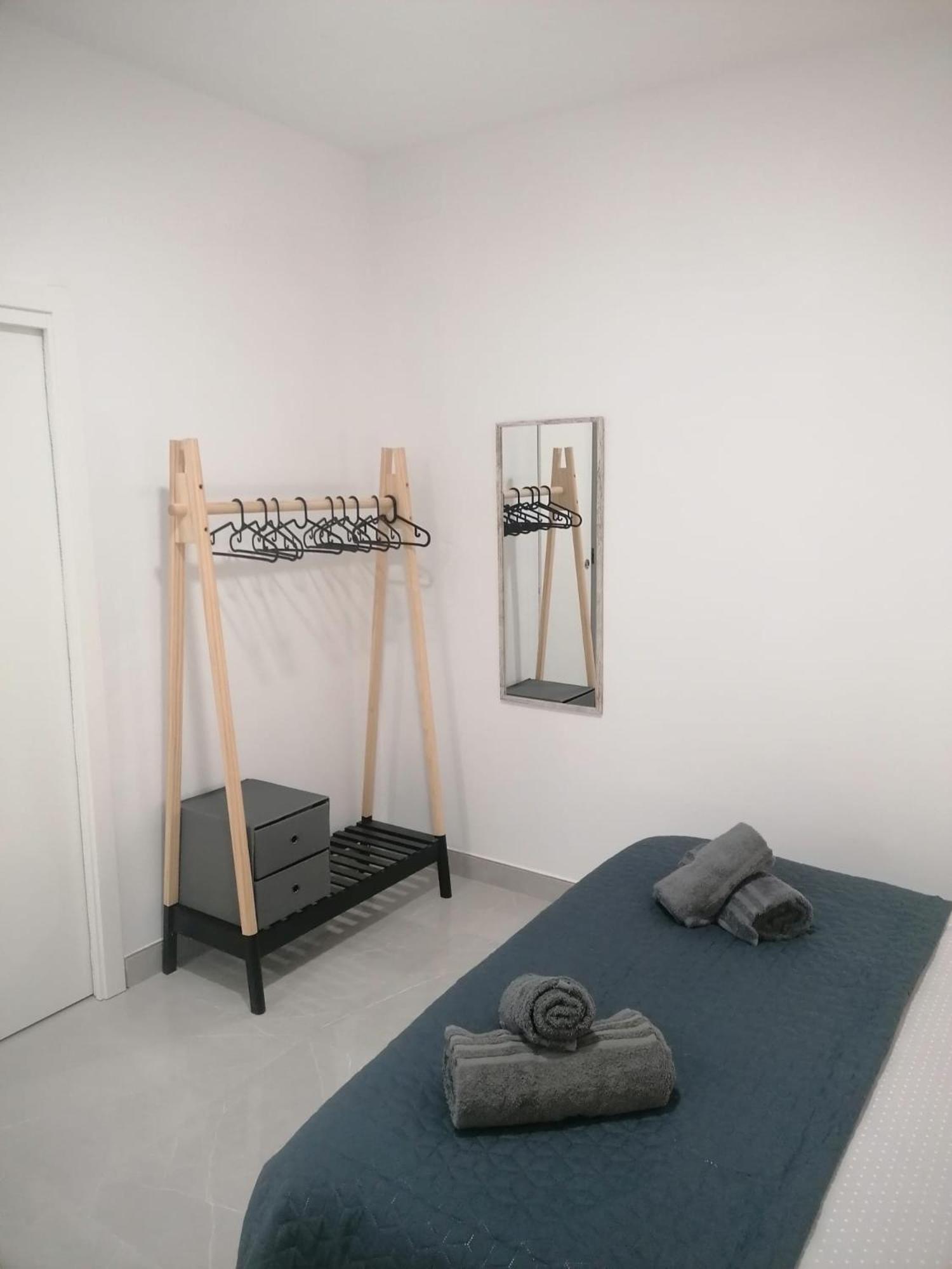 Apartamentos Suite Sol Cordoba Dış mekan fotoğraf