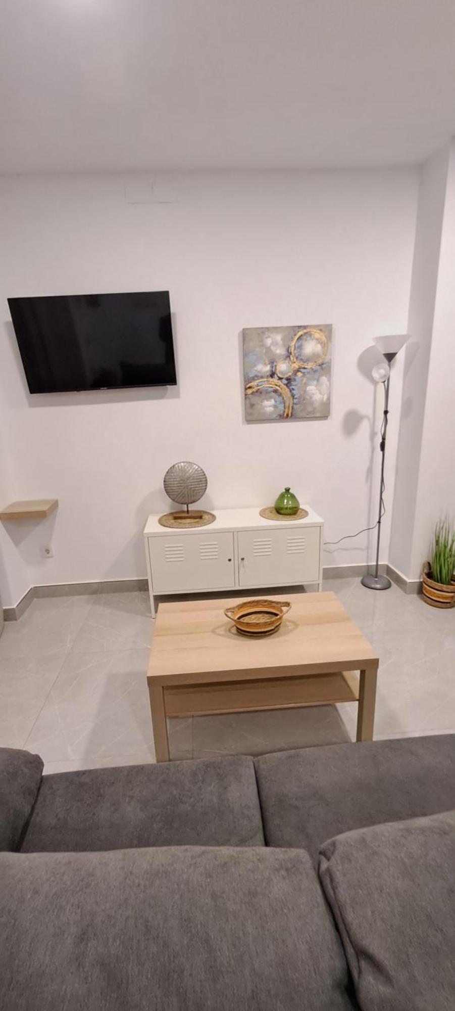 Apartamentos Suite Sol Cordoba Dış mekan fotoğraf