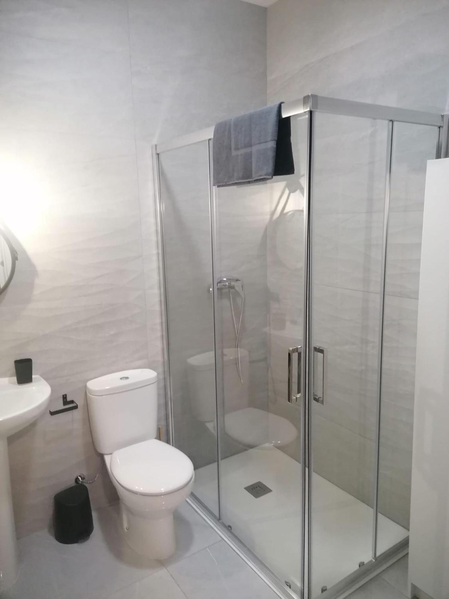 Apartamentos Suite Sol Cordoba Dış mekan fotoğraf
