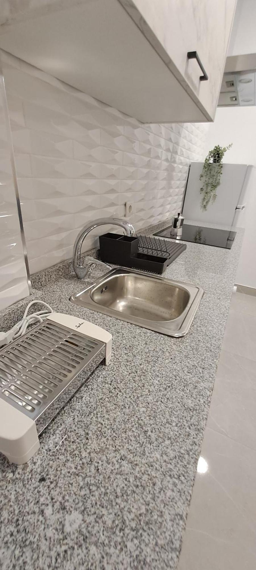 Apartamentos Suite Sol Cordoba Dış mekan fotoğraf
