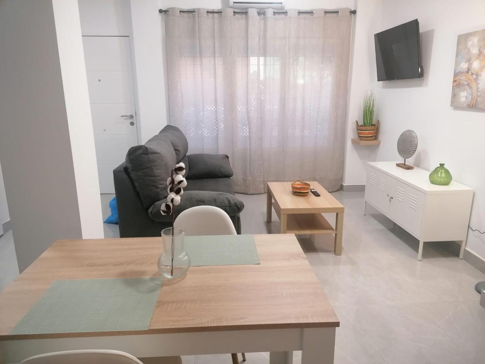 Apartamentos Suite Sol Cordoba Dış mekan fotoğraf