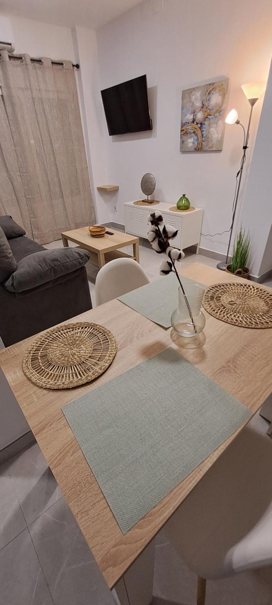 Apartamentos Suite Sol Cordoba Dış mekan fotoğraf