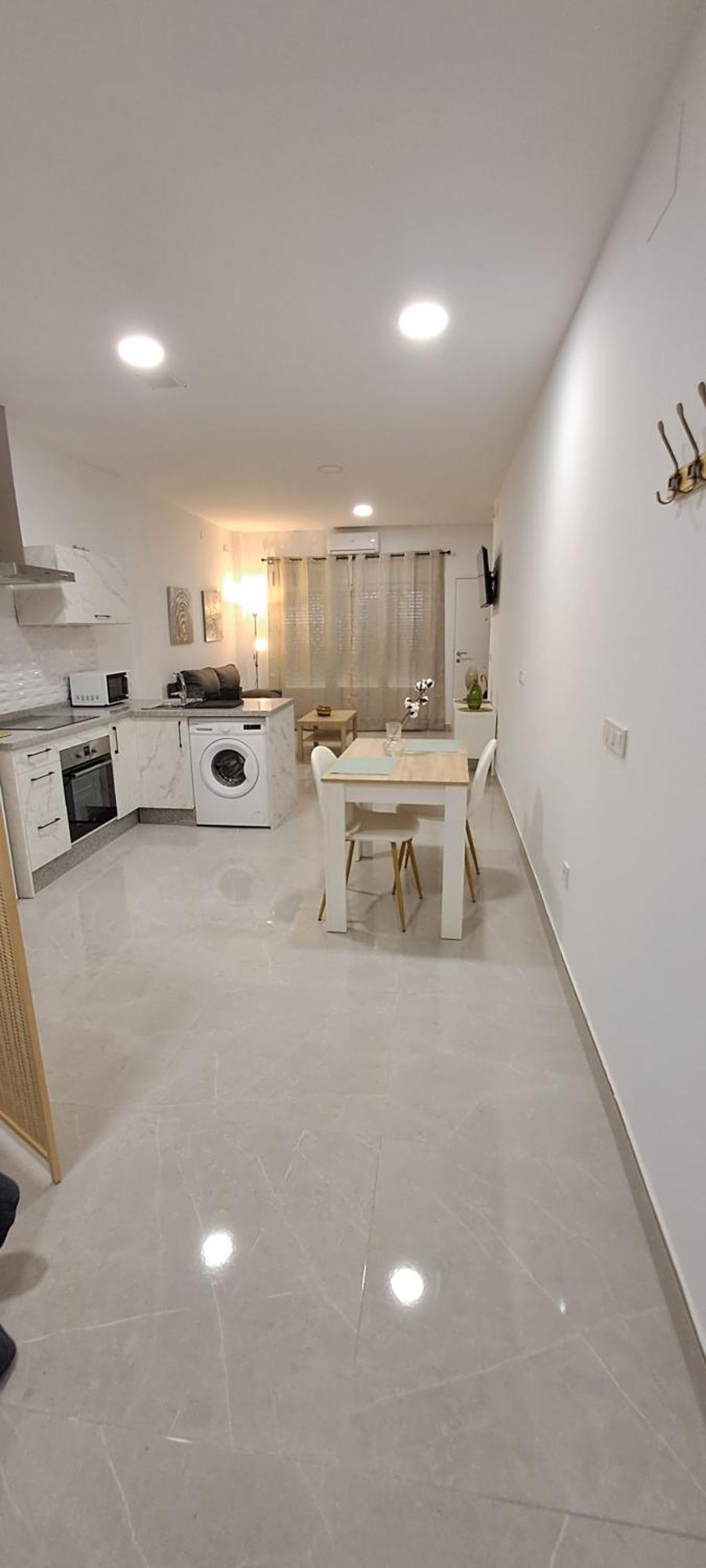 Apartamentos Suite Sol Cordoba Dış mekan fotoğraf