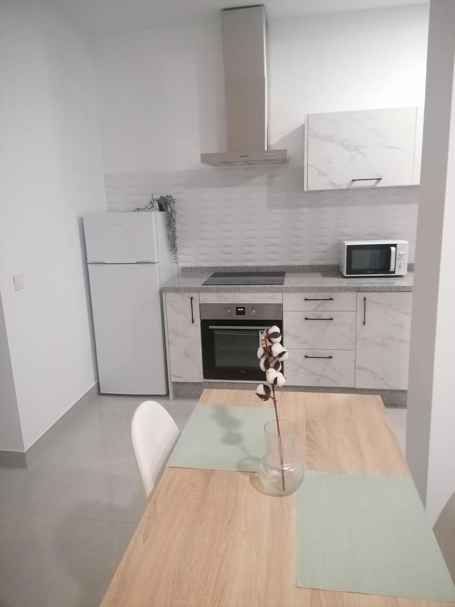 Apartamentos Suite Sol Cordoba Dış mekan fotoğraf