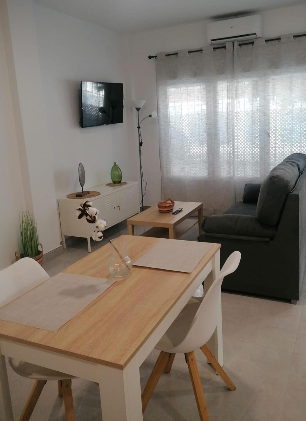 Apartamentos Suite Sol Cordoba Dış mekan fotoğraf