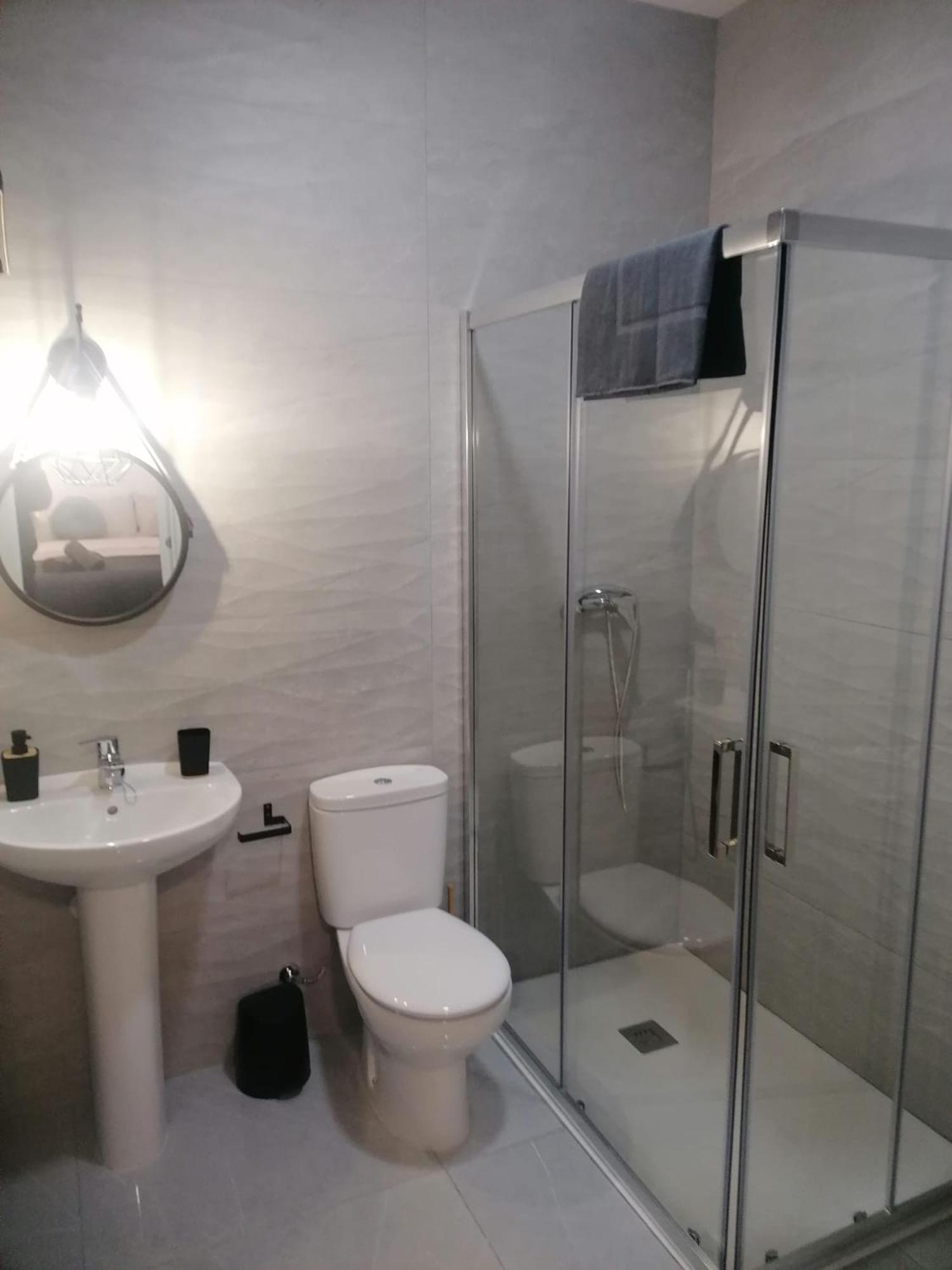 Apartamentos Suite Sol Cordoba Dış mekan fotoğraf