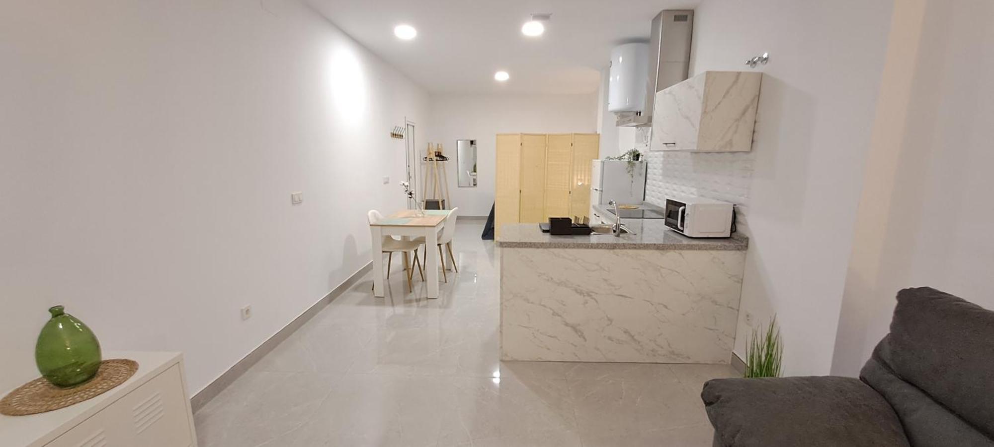 Apartamentos Suite Sol Cordoba Dış mekan fotoğraf