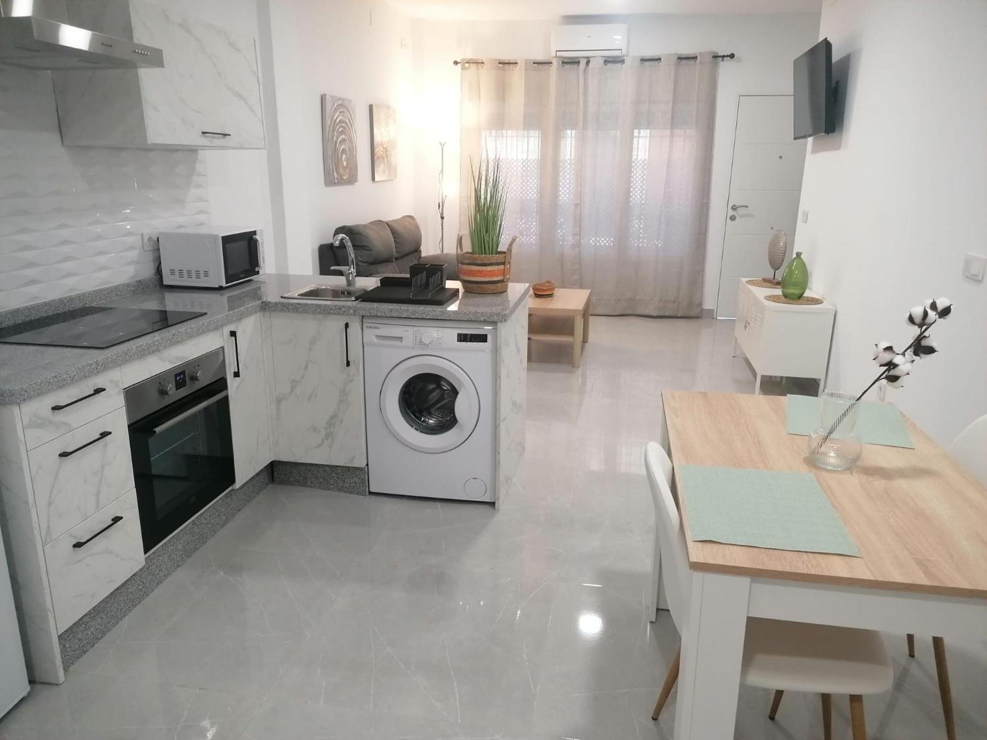 Apartamentos Suite Sol Cordoba Dış mekan fotoğraf