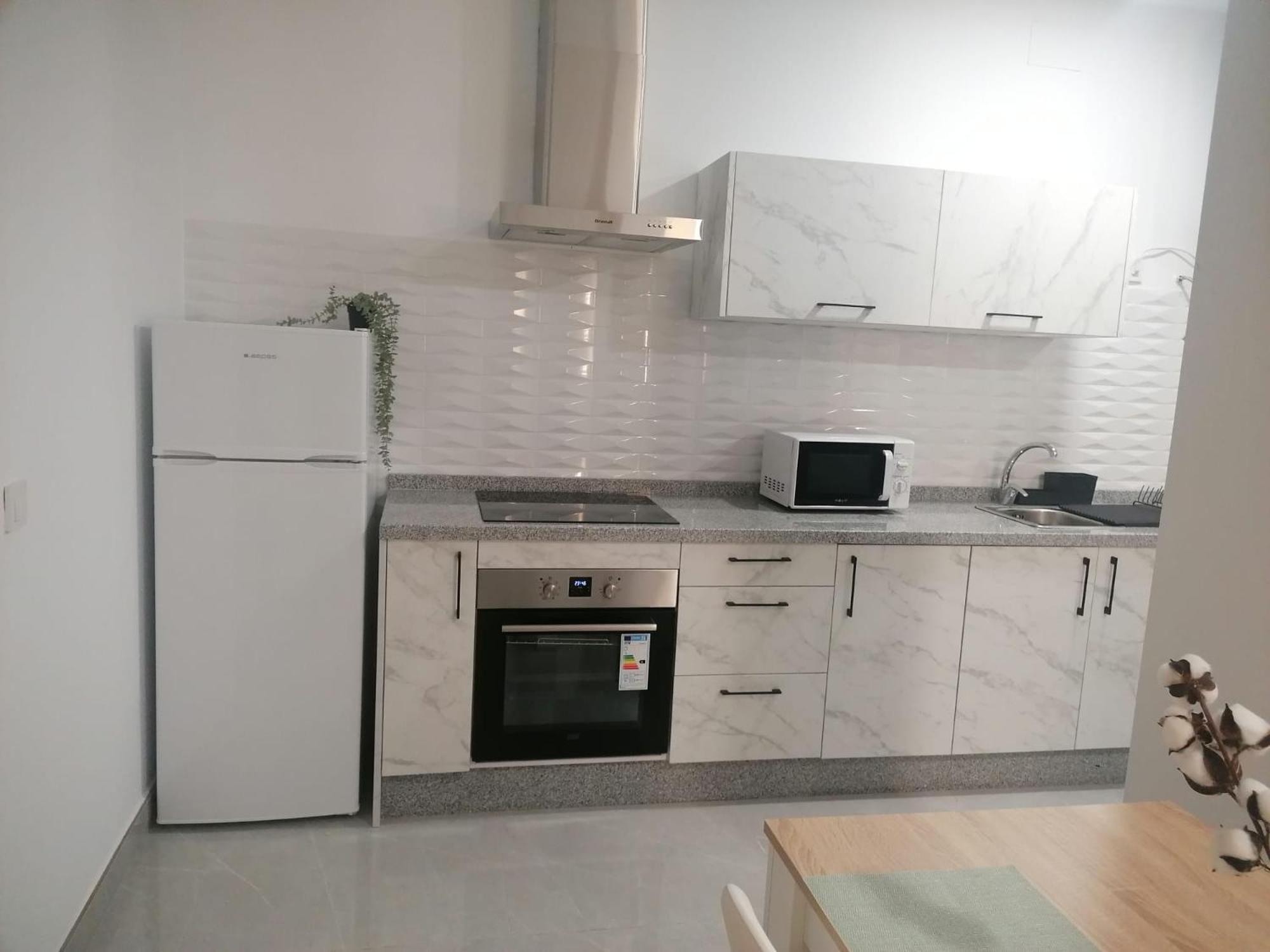 Apartamentos Suite Sol Cordoba Dış mekan fotoğraf