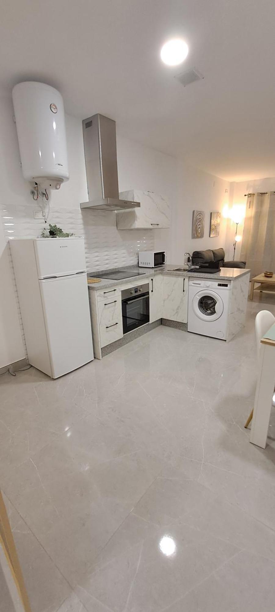 Apartamentos Suite Sol Cordoba Dış mekan fotoğraf