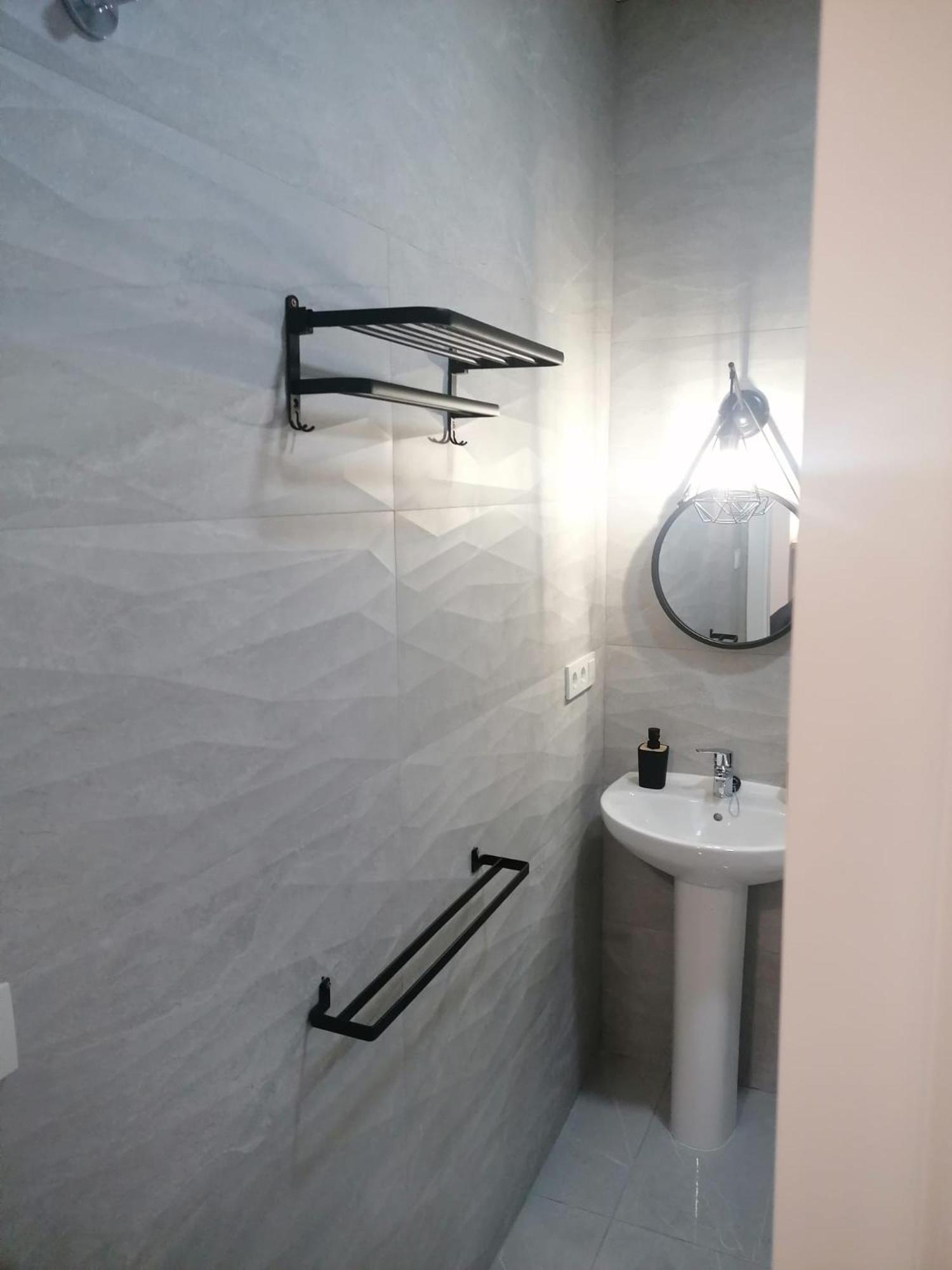 Apartamentos Suite Sol Cordoba Dış mekan fotoğraf