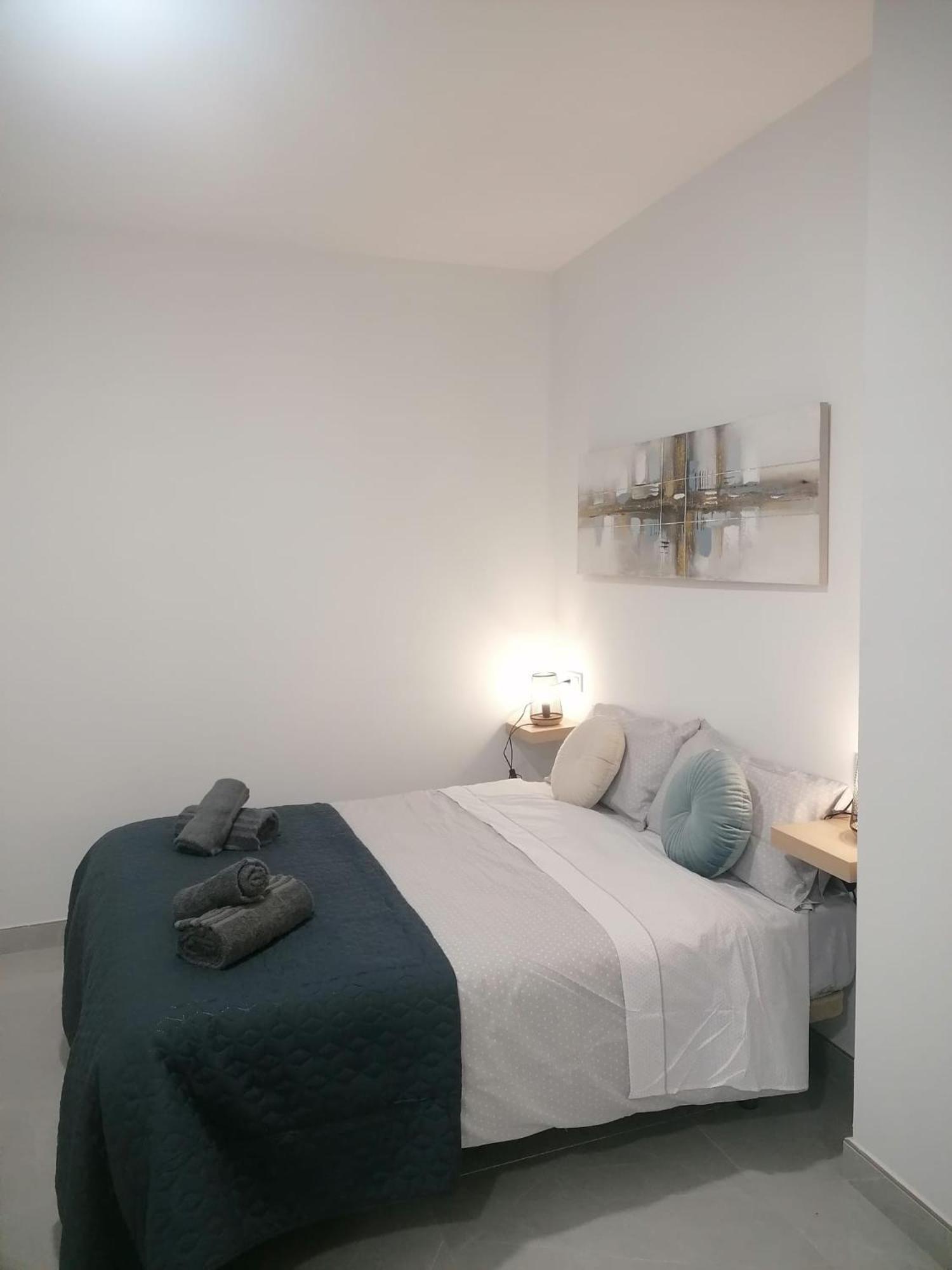 Apartamentos Suite Sol Cordoba Dış mekan fotoğraf