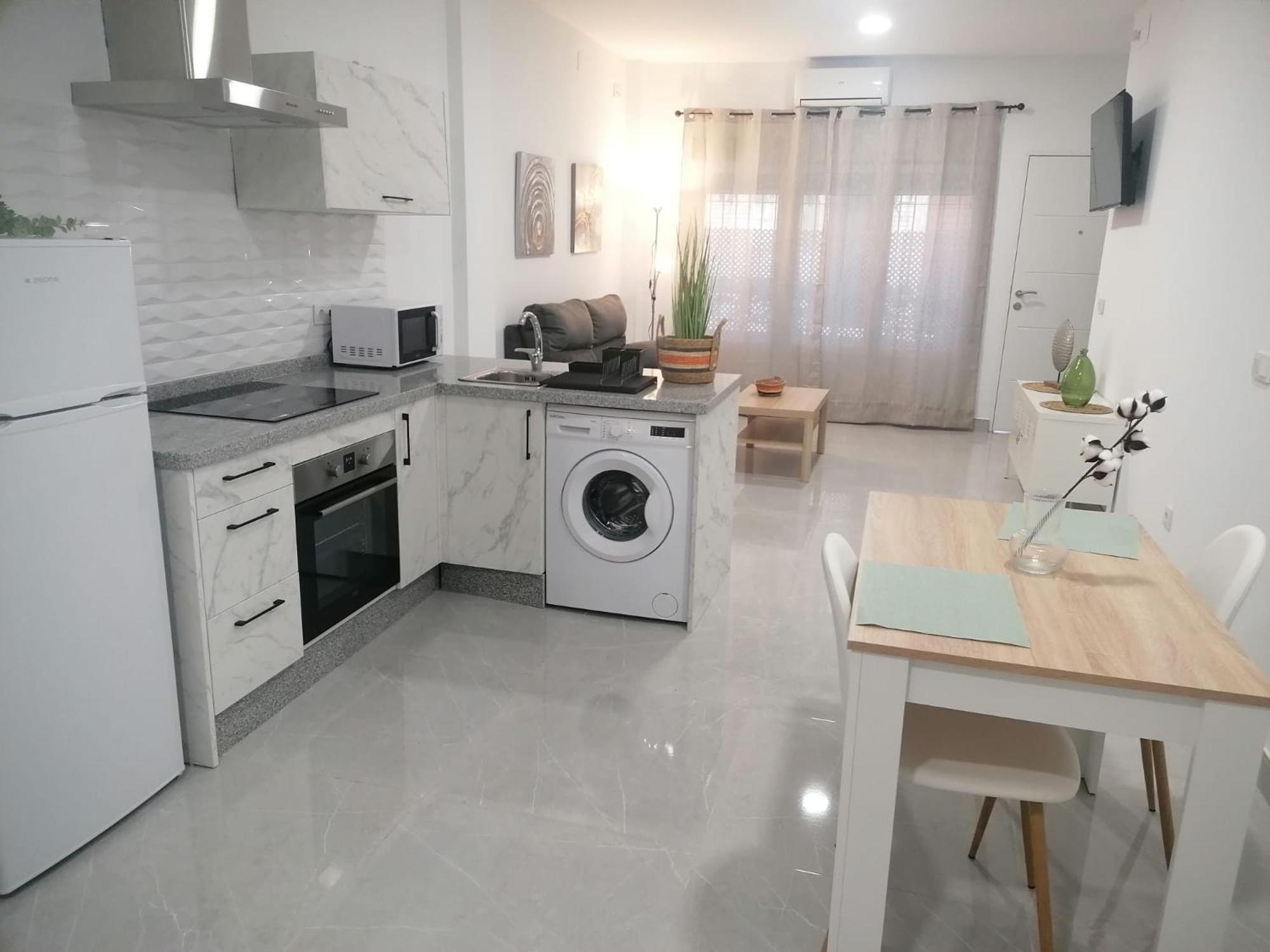 Apartamentos Suite Sol Cordoba Dış mekan fotoğraf
