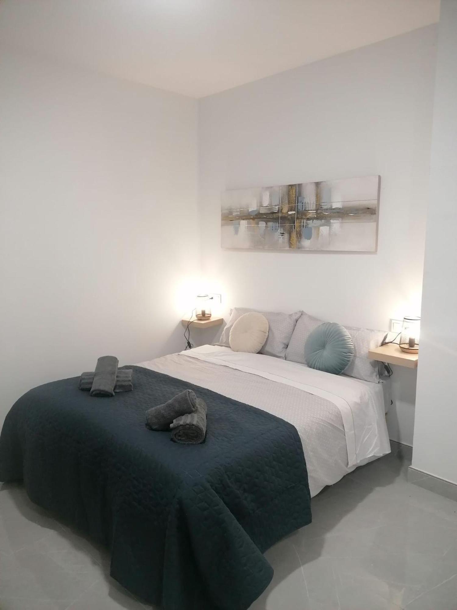 Apartamentos Suite Sol Cordoba Dış mekan fotoğraf