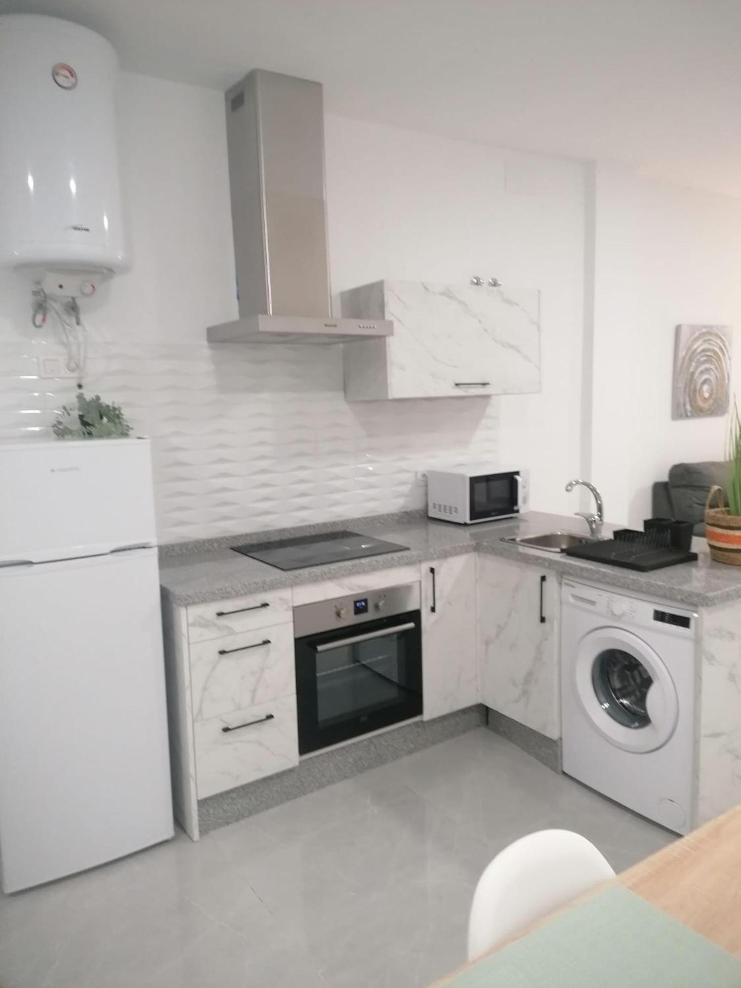 Apartamentos Suite Sol Cordoba Dış mekan fotoğraf
