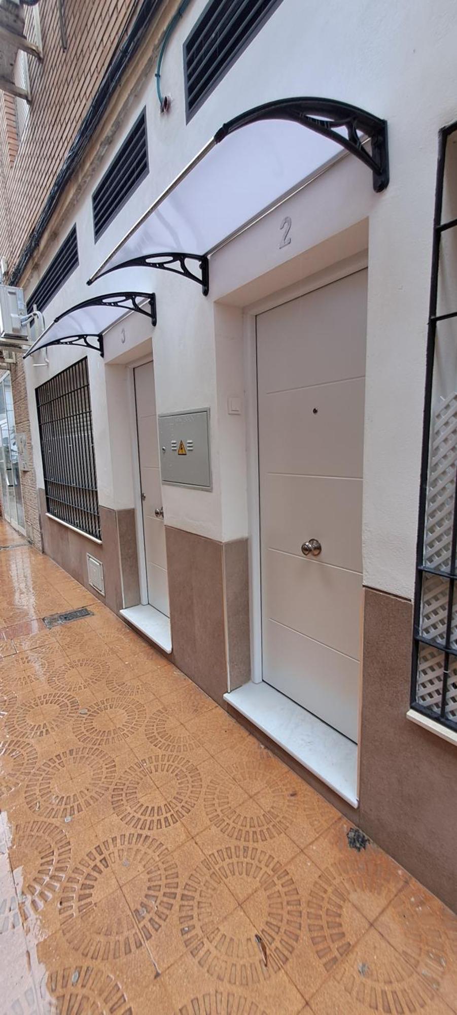Apartamentos Suite Sol Cordoba Dış mekan fotoğraf