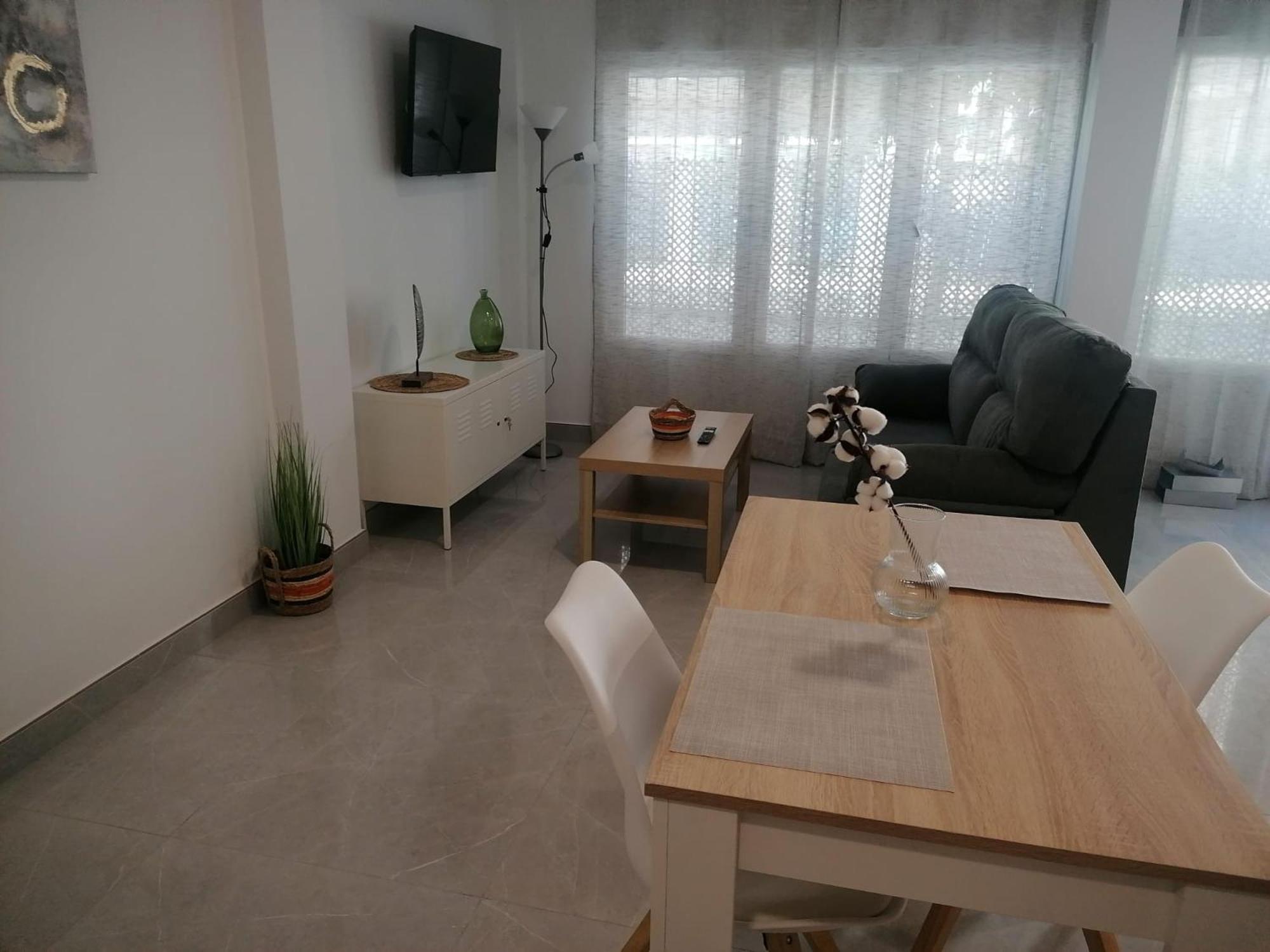 Apartamentos Suite Sol Cordoba Dış mekan fotoğraf