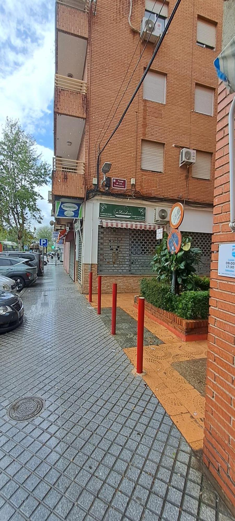 Apartamentos Suite Sol Cordoba Dış mekan fotoğraf