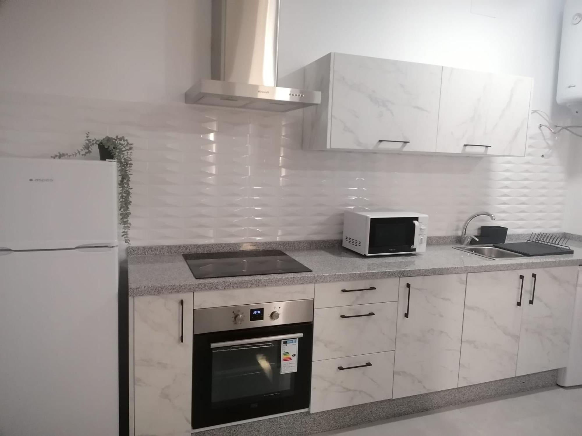 Apartamentos Suite Sol Cordoba Dış mekan fotoğraf